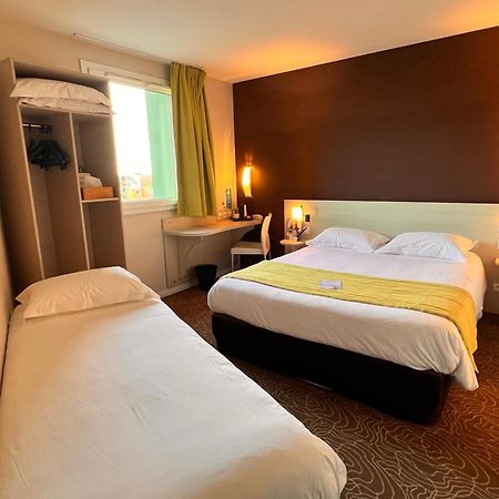 Brit Hotel Saint-Meen-Le-Grand En Broceliande Dış mekan fotoğraf