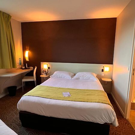 Brit Hotel Saint-Meen-Le-Grand En Broceliande Dış mekan fotoğraf