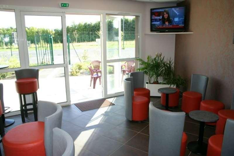 Brit Hotel Saint-Meen-Le-Grand En Broceliande Oda fotoğraf