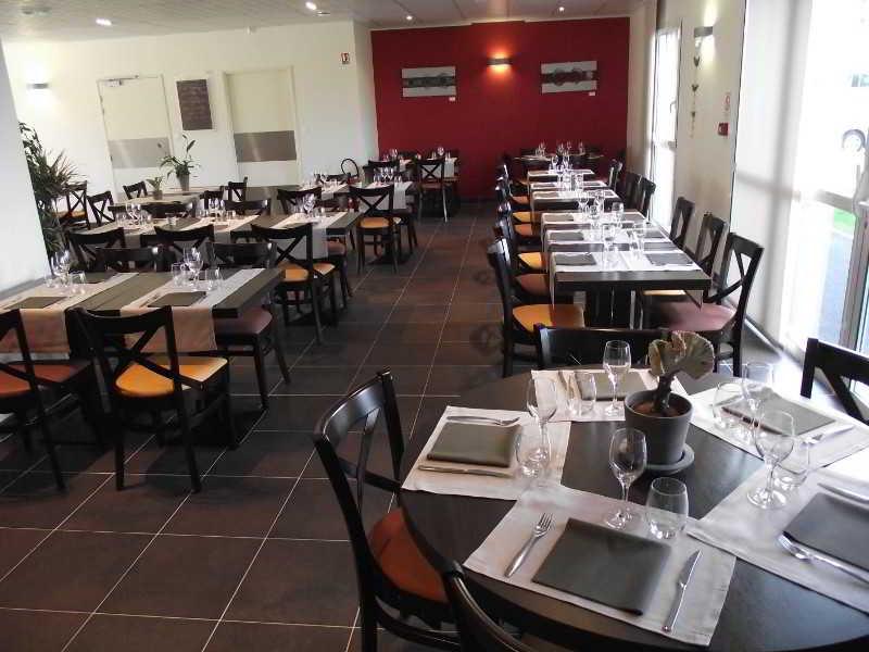 Brit Hotel Saint-Meen-Le-Grand En Broceliande Dış mekan fotoğraf