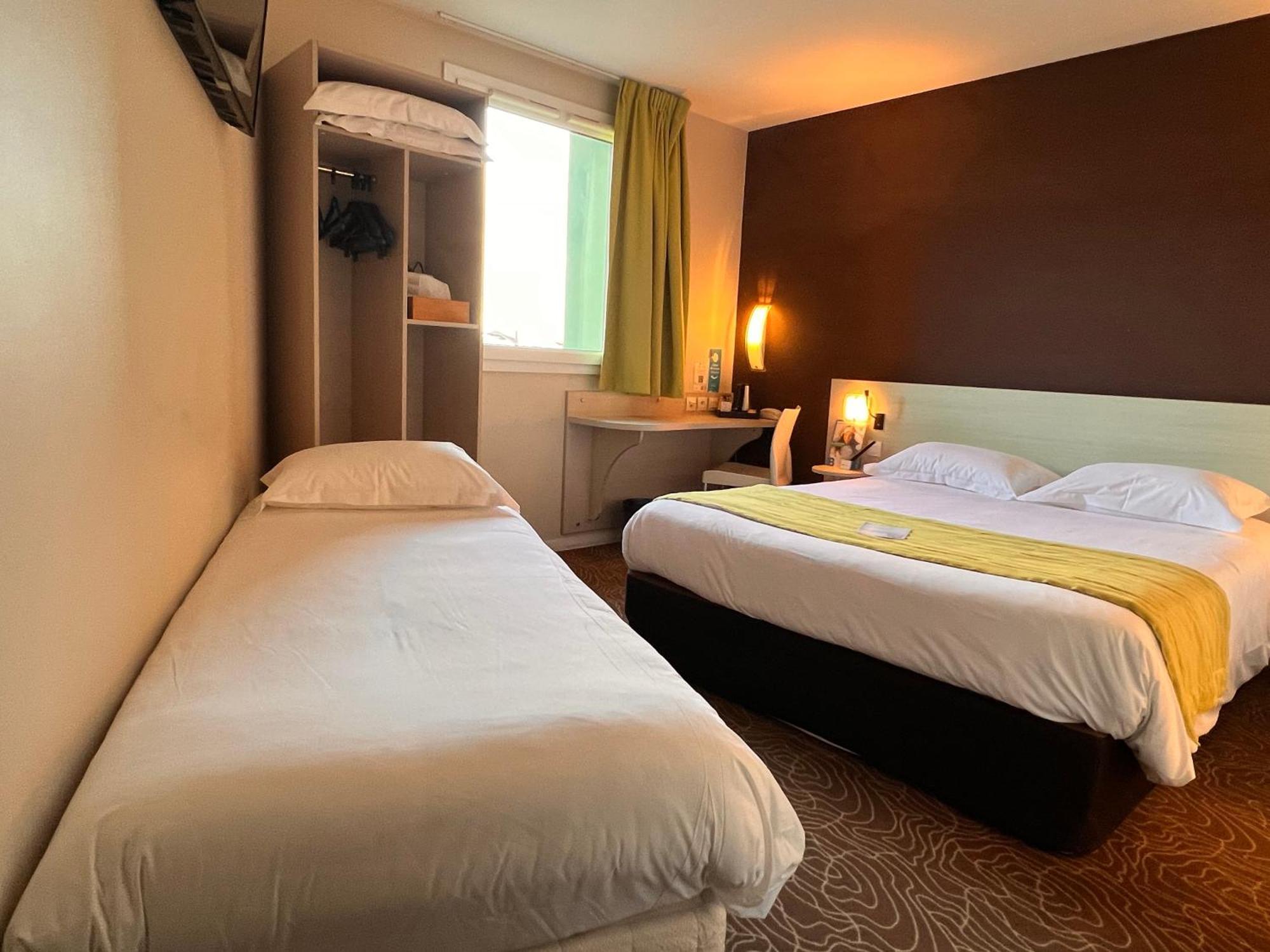 Brit Hotel Saint-Meen-Le-Grand En Broceliande Dış mekan fotoğraf