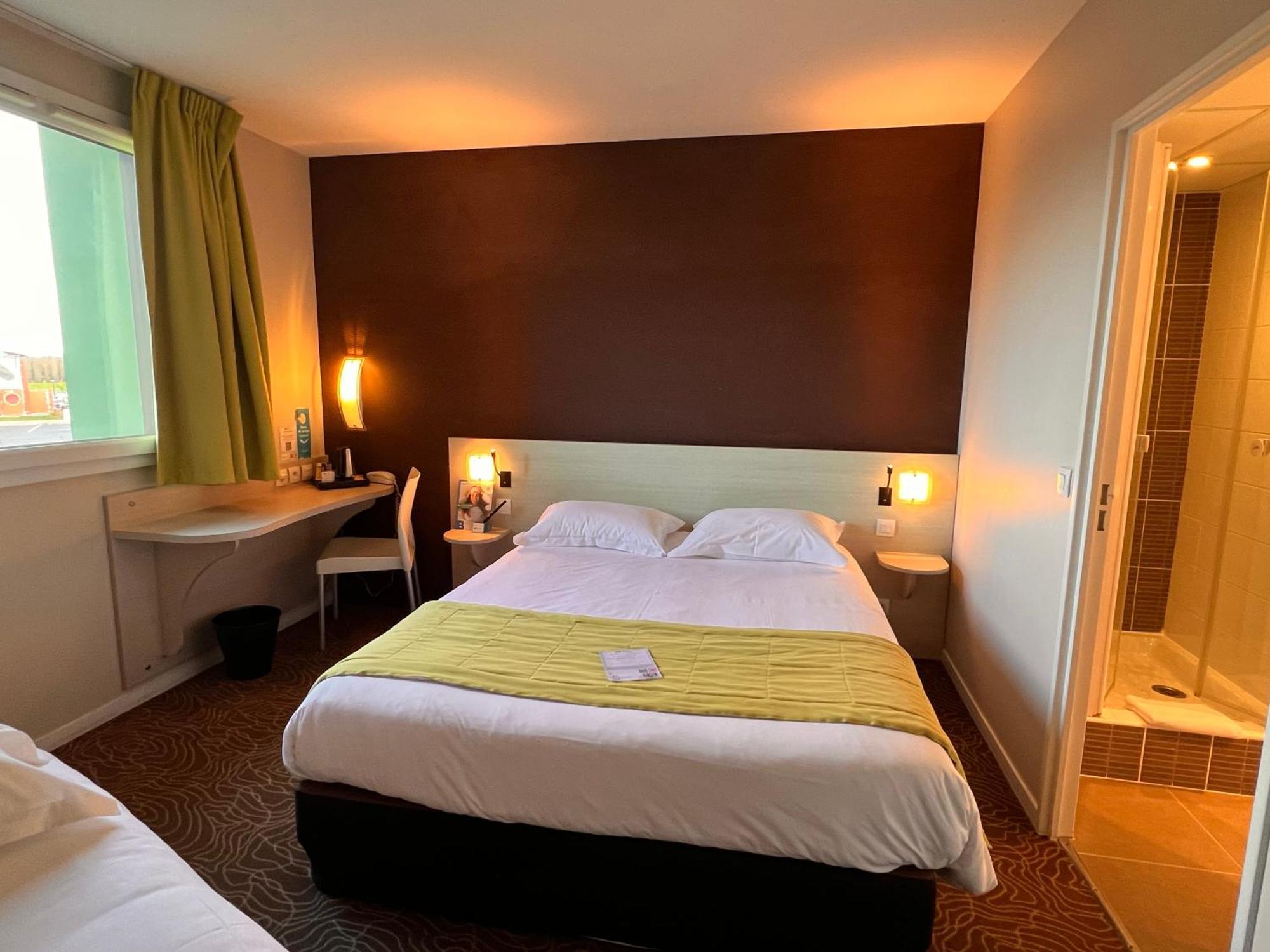 Brit Hotel Saint-Meen-Le-Grand En Broceliande Dış mekan fotoğraf