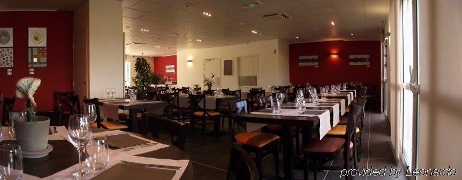 Brit Hotel Saint-Meen-Le-Grand En Broceliande Dış mekan fotoğraf